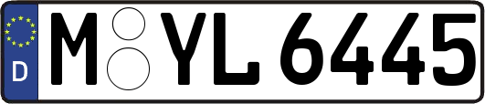 M-YL6445