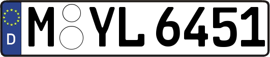 M-YL6451