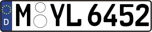 M-YL6452