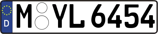 M-YL6454