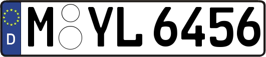M-YL6456