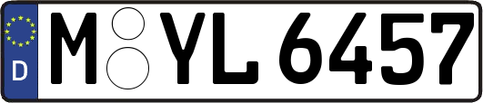 M-YL6457