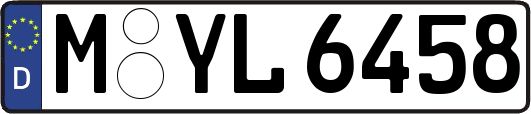 M-YL6458