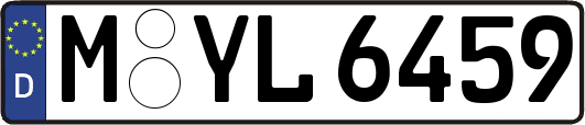 M-YL6459
