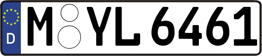 M-YL6461