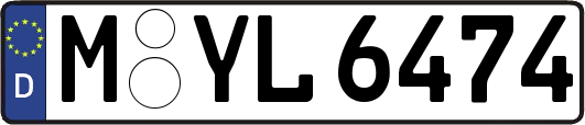 M-YL6474