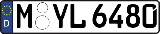 M-YL6480