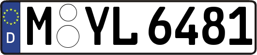 M-YL6481