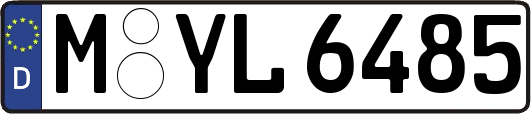 M-YL6485