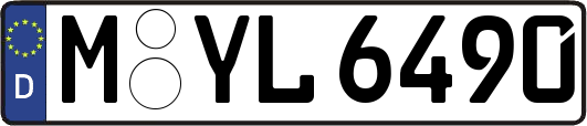 M-YL6490