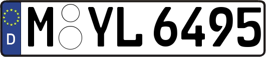 M-YL6495