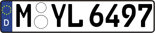 M-YL6497