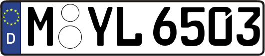 M-YL6503