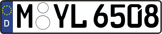 M-YL6508