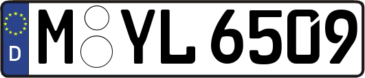 M-YL6509