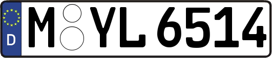 M-YL6514