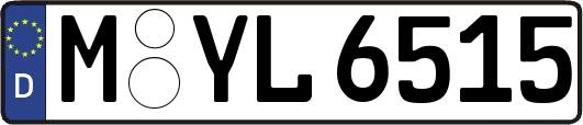 M-YL6515