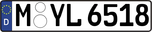 M-YL6518