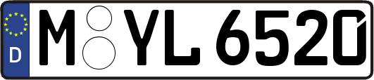 M-YL6520