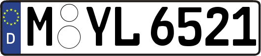 M-YL6521