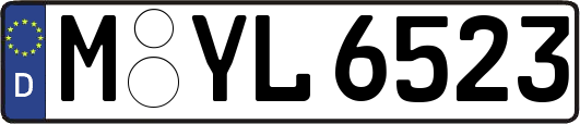 M-YL6523