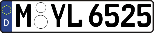 M-YL6525