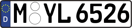 M-YL6526