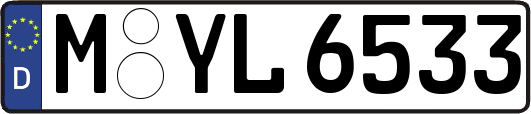 M-YL6533