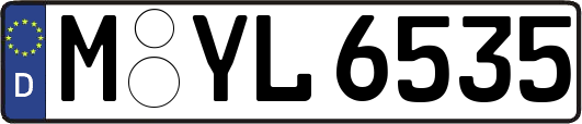 M-YL6535