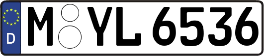 M-YL6536