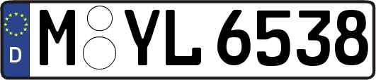 M-YL6538