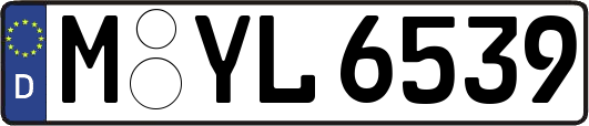 M-YL6539