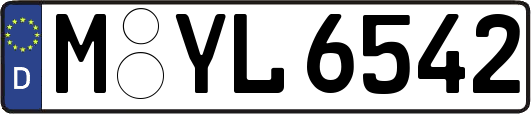 M-YL6542