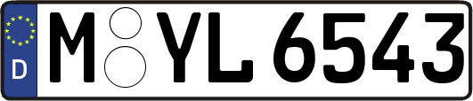 M-YL6543