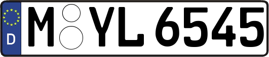M-YL6545