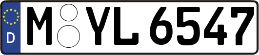 M-YL6547