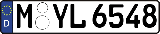 M-YL6548