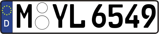 M-YL6549