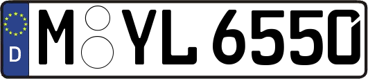 M-YL6550