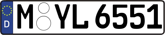 M-YL6551