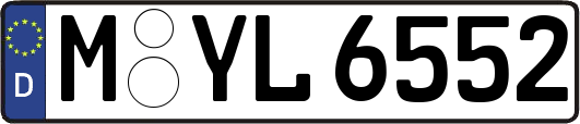 M-YL6552