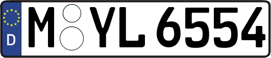 M-YL6554
