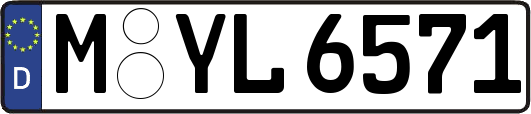 M-YL6571