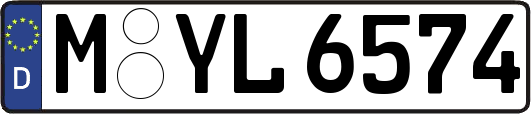 M-YL6574
