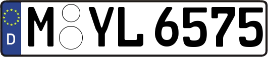 M-YL6575