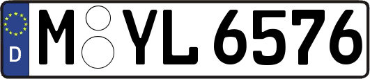M-YL6576