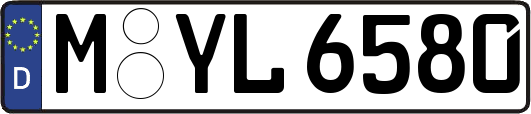 M-YL6580