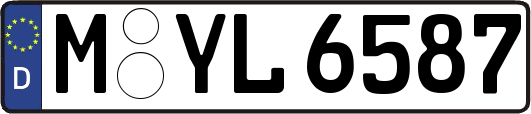 M-YL6587