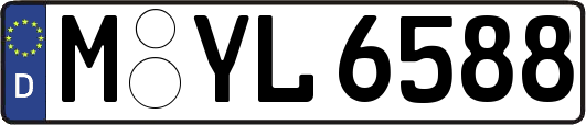 M-YL6588