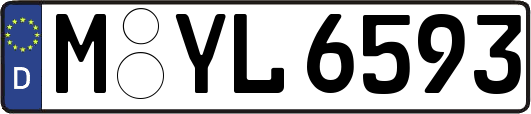 M-YL6593